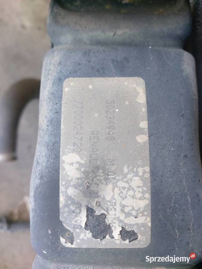 Chłodnica wody Renault 7700024720 7700040445 Turek sprzedam