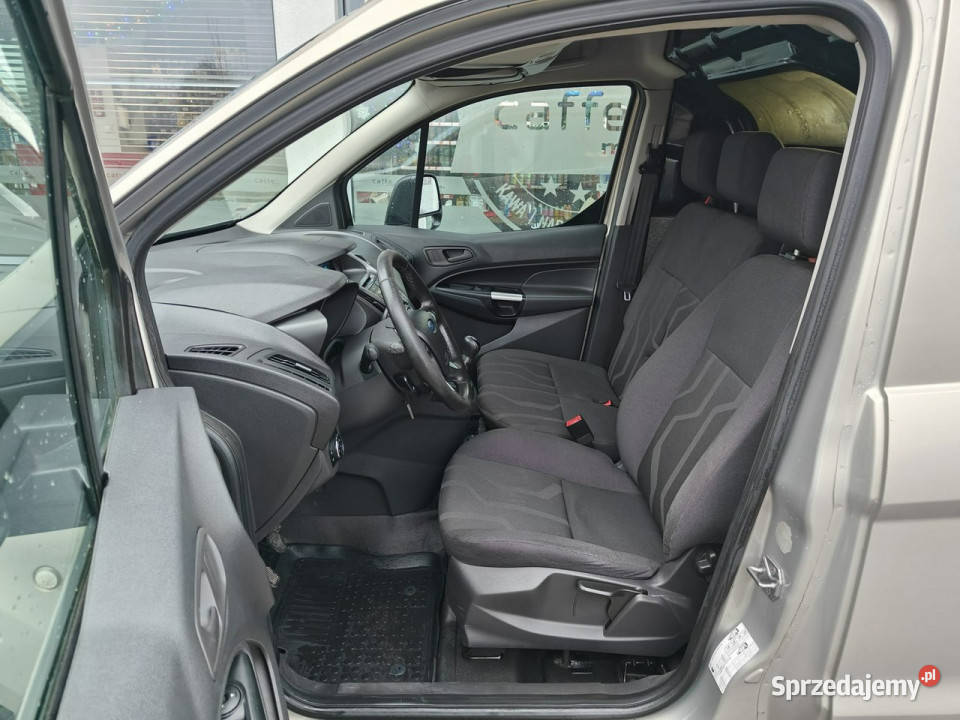 Ford Connect Karczew