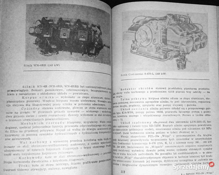 Samolot PZL104 Wilga Ryszard Kaczkowski Pozostałe Chełm