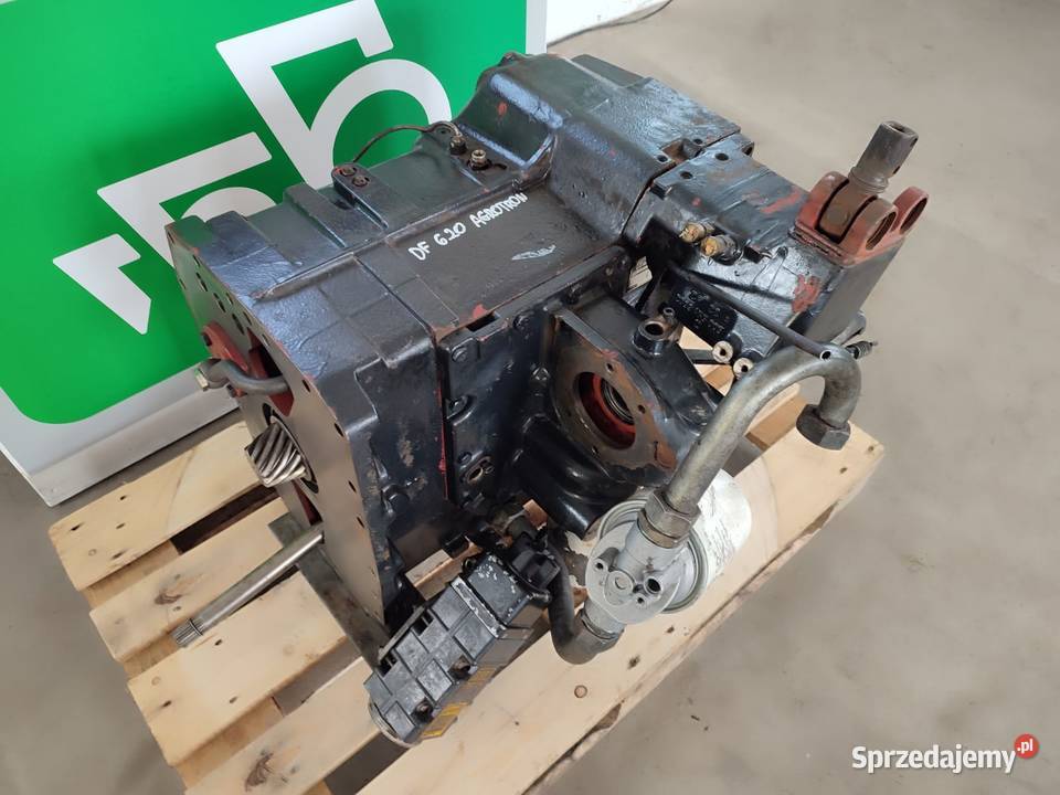 Skrzynia biegów T 7226 L DEUTZ FAHR 620 AGROTRON Wilkowo sprzedam