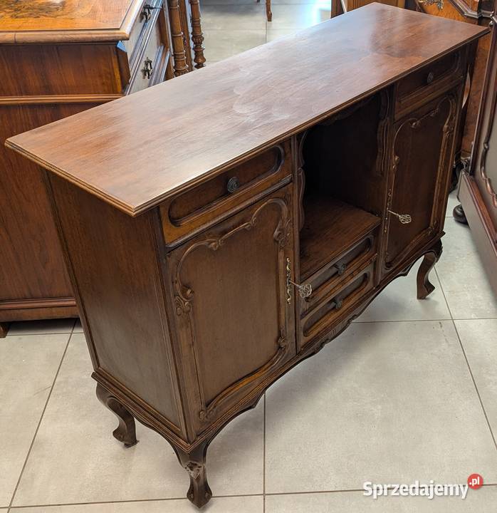ładna komoda ludwikowska sklep Dąbrowa Górnicza śląskie sprzedam