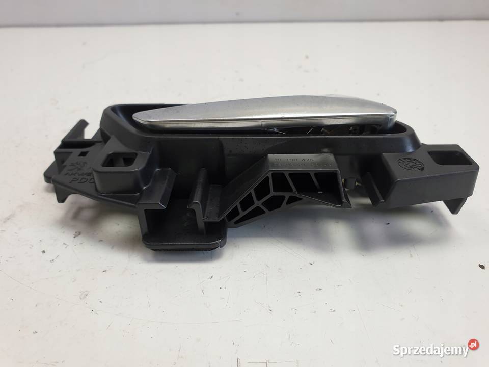 KLAMKA WEWNĘTRZNA prawy przód Opel Corsa F 12 Rudka