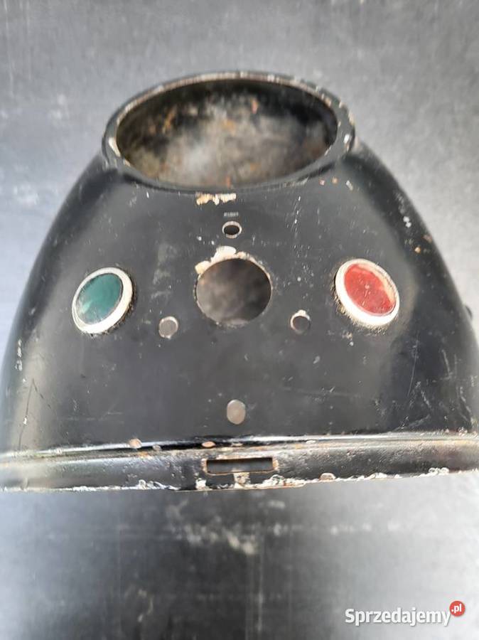 LAMPA SKORUPA M72 IŻ 350 IŻ 49 K750 K650 AWO Klosze śląskie Rybnik