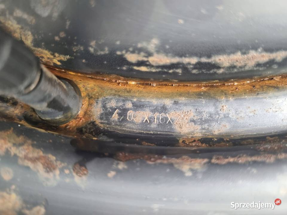 KOŁO DOJAZDOWE ZAPASOWE Ford C Focus Mk2 II Chełm