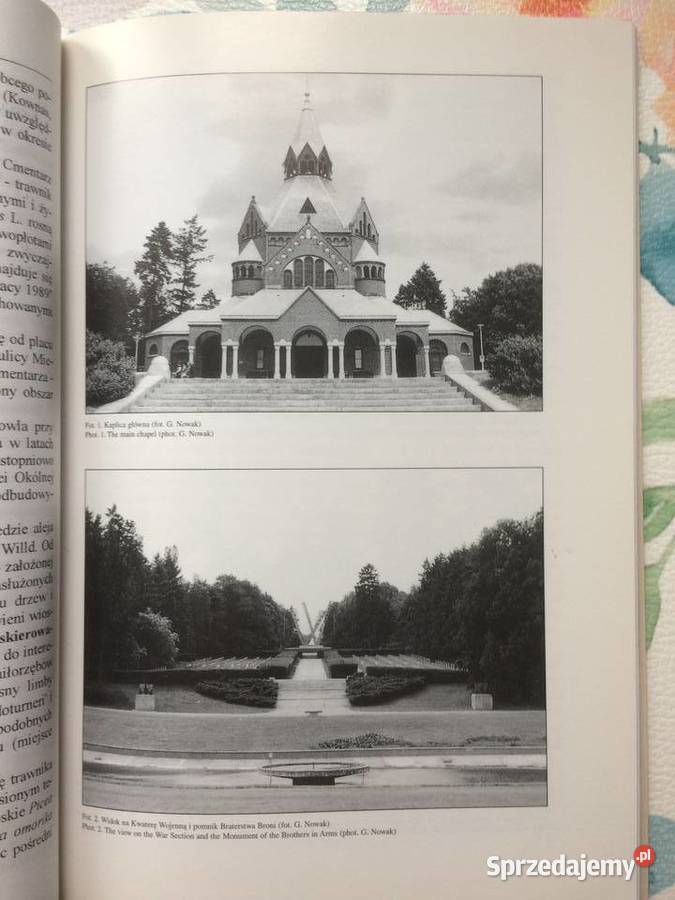 2967 Cmentarz Centralny Szczecina zachodniopomorskie Szczecin sprzedam