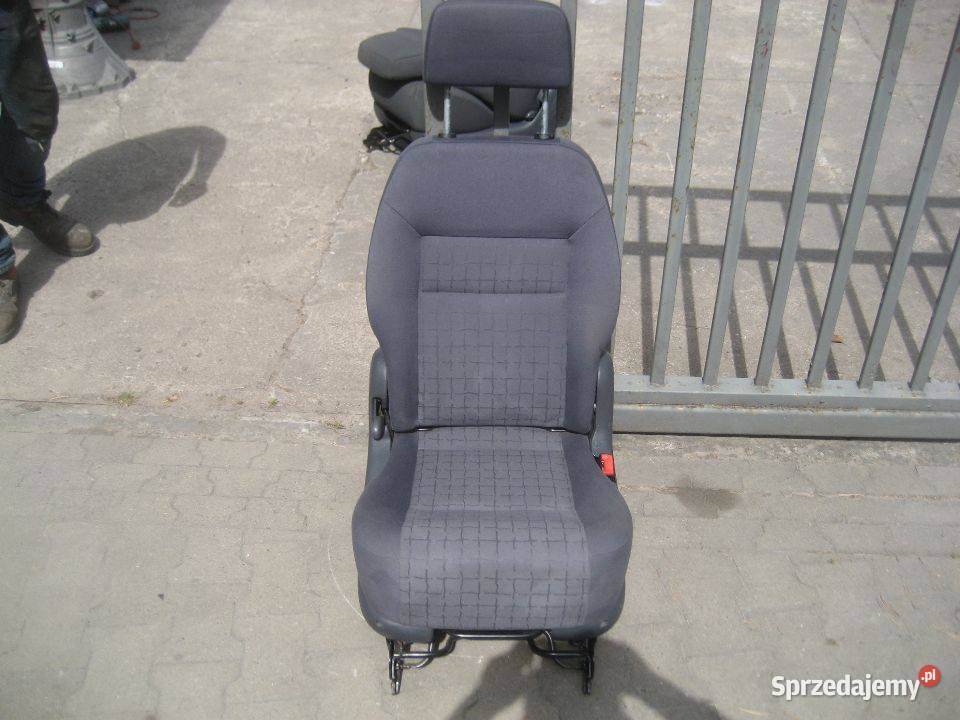 vw sharan lift 0010r siedzenie fotel tył lewe osobowe