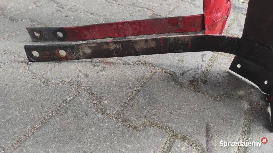 Błotniki przód ursus C330 360 Ursus Kostrzyn