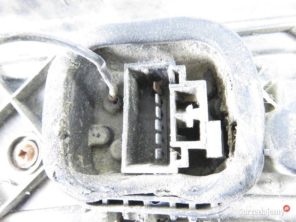 LAMPA LEWA TYLNA PEUGEOT BOXER II 1344050080 małopolskie