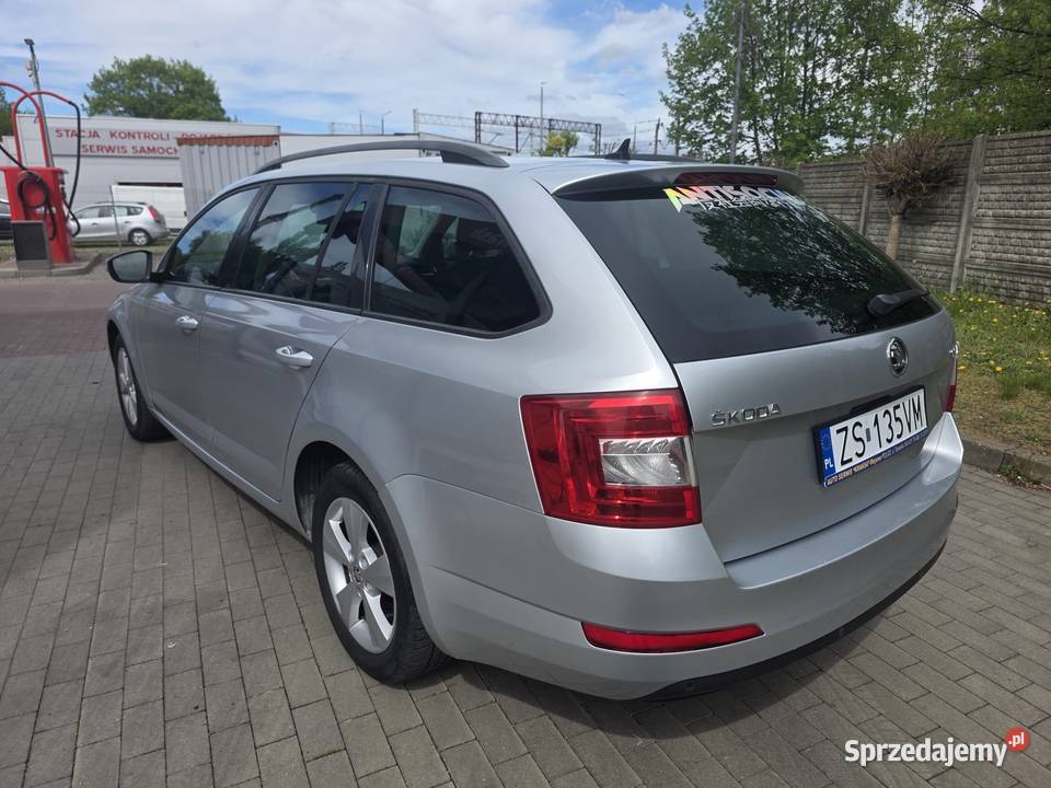 Skoda Octavia III 20 tdi 150 hp DSG Bogate