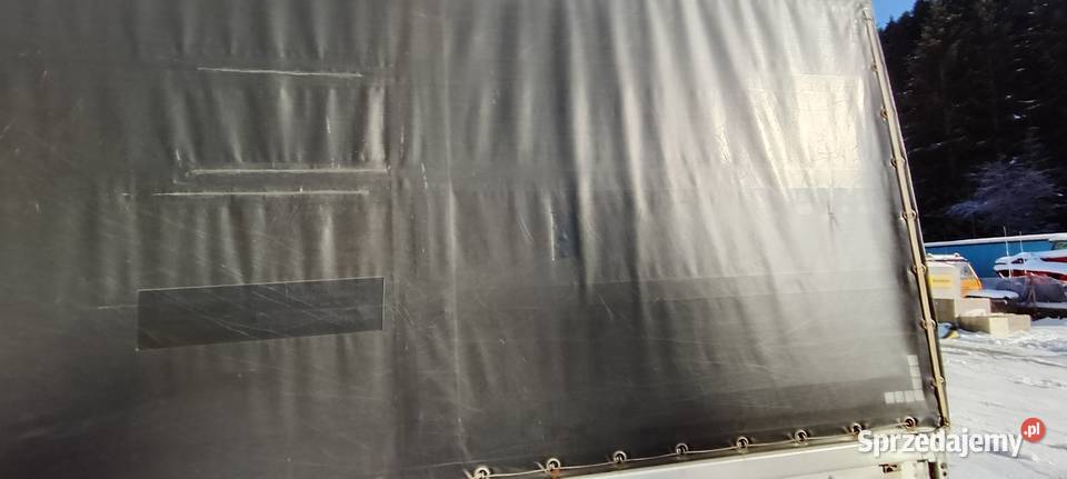 Fiat Ducato plandeka bus małopolskie sprzedam