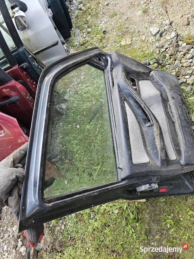 Drzwi seat Toledo 1 lewy przód Drzwi Wólka Łagowska