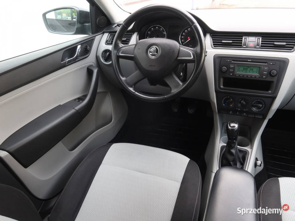 Skoda Rapid 12 TSI 4/5 Katowice