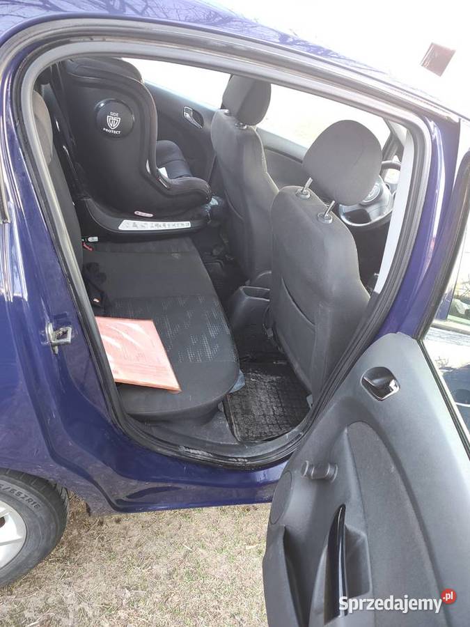 Opel corsa D 13