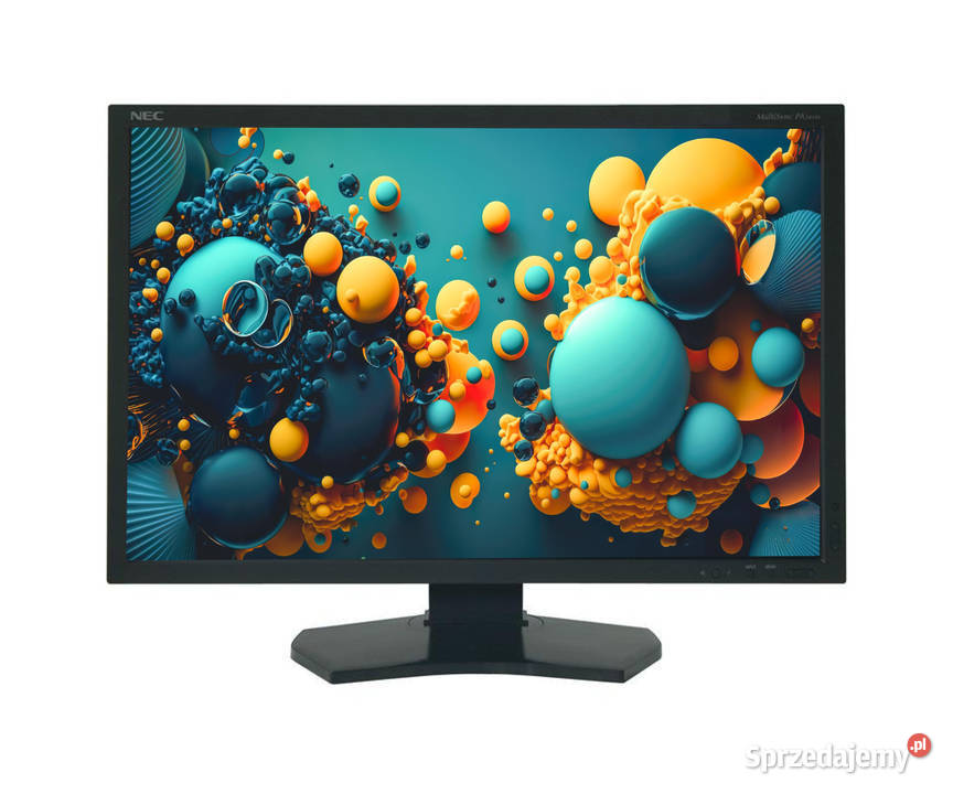 Monitor Nec Pa271WBk 27 Qhd Ips 97 Adobergb śląskie Pyskowice