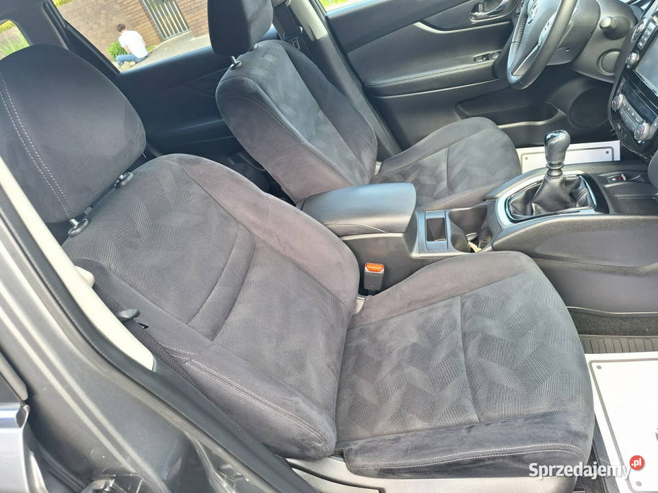 Nissan XTrail 16i 163 NConnecta 360 Kamera Full Mysłowice