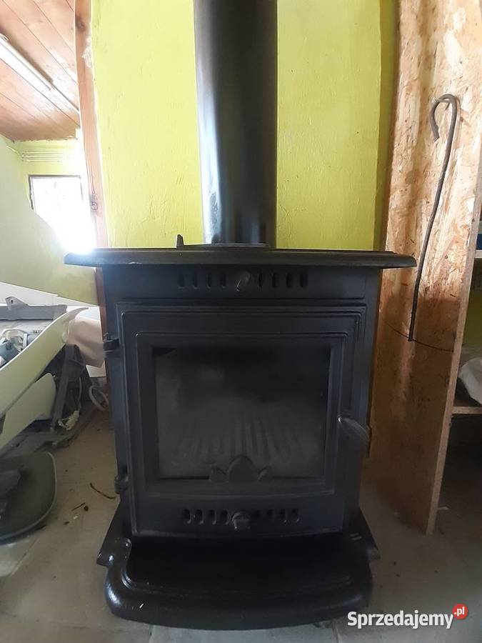 Piec koza żeliwny Kawmet P10 68kW Kielce