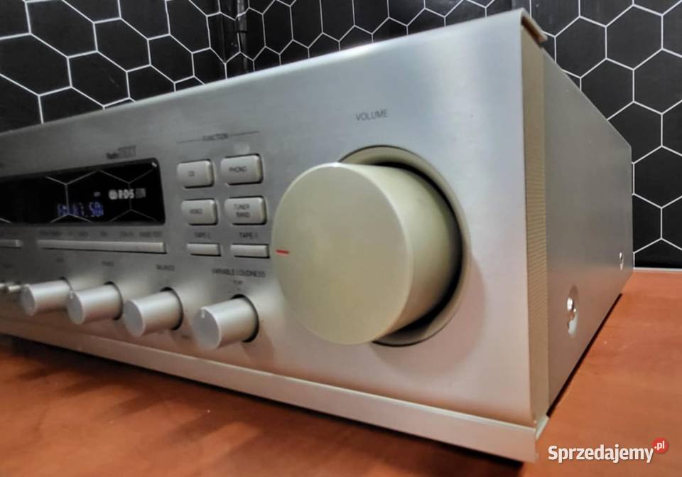 Amplituner DENON DRA545RD Grodków