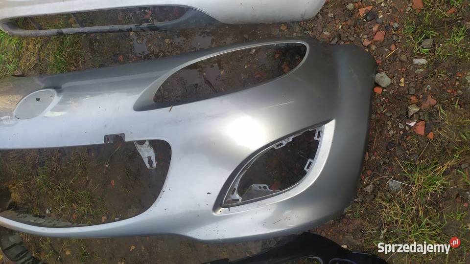 Mazda mx5 mx5 2009 2010 2012 zderzak przód