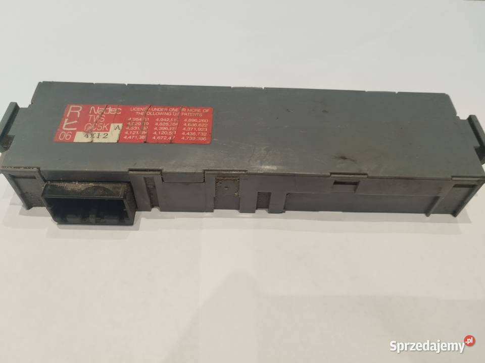 Moduł Sterownik Mazda 626 NADEC TWS GC5K 4954951 Motoryzacja dolnośląskie Wałbrzych