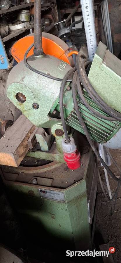 Przecinarka wolnoobrotowa Ciechanów sprzedam