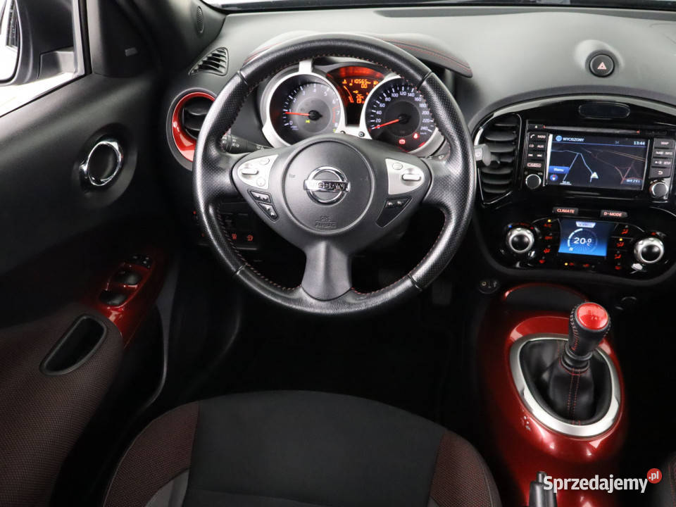 Nissan Juke 12 DIGT ASR (kontrola trakcji)