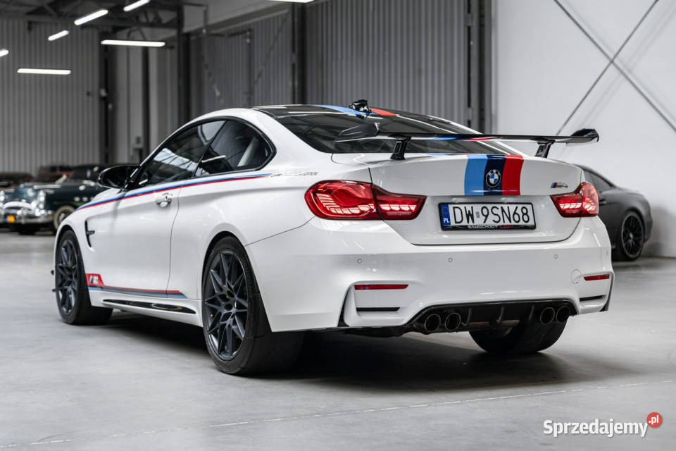 BMW M4 DTM Champion Edition Limited 1 z 200 elektrochrom. lusterko wst. małopolskie Węgrzce sprzedam