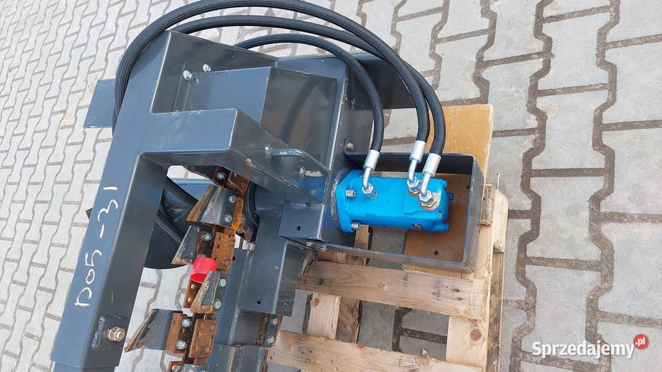 NOWA koparka łańcuchowa do Ditch Witch R300 Sochaczew sprzedam