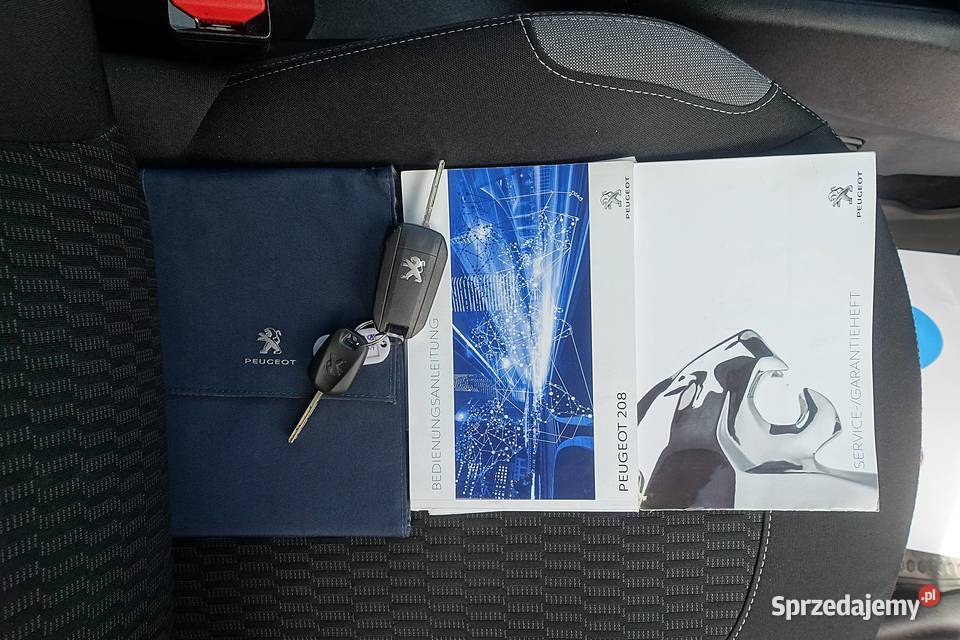 PEUGEOT 12 82 LIFT NAWIGACJA KSERWISOWA Z Buczkowice