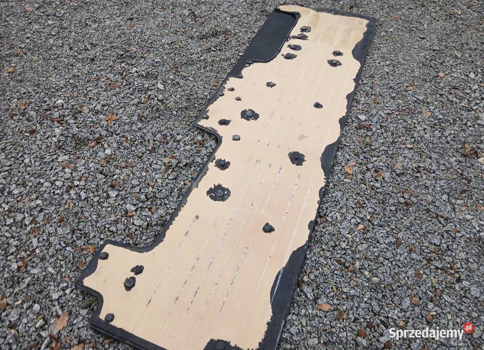 Renault Trafic IV 2324R L2HI WYKŁADZINA PODŁOGI Części samochodowe Oleśnica