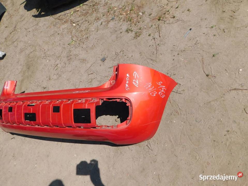 panda III 12 zderzak kolor 147B 31563 WYSYŁKA śląskie Żory