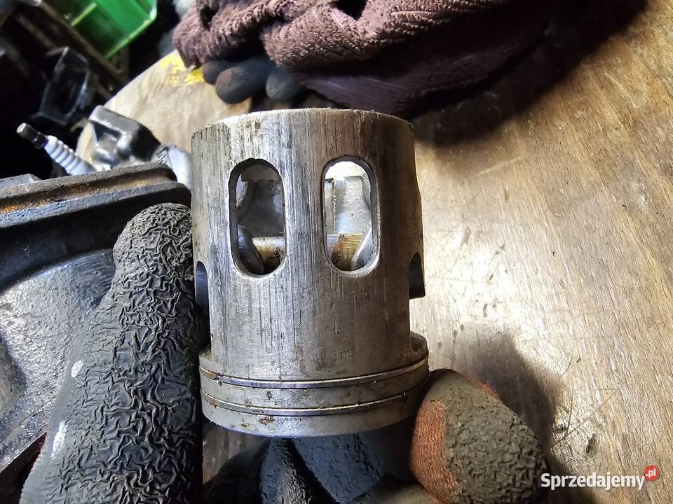 Yamaha TZR 80 4ba cylinder tłok tuleja TZR80 4 Jelenia Góra