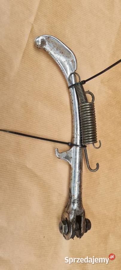 Honda Rebel 125 stopka boczna kompletna 2600 Pozostałe Warszawa