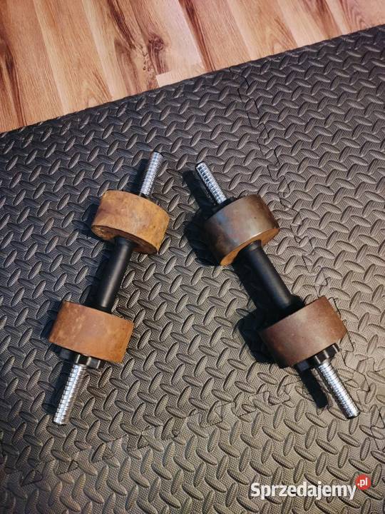 2x11 HANTLE do ćwiczeń WYSYŁKA Sprzęt do ćwiczeń Osiek