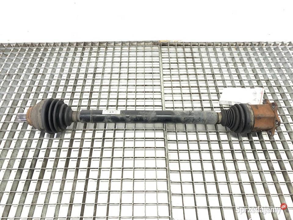 PÓŁOŚ PRAWY PRZÓD VW PASSAT B8 3Q0407272AT 20