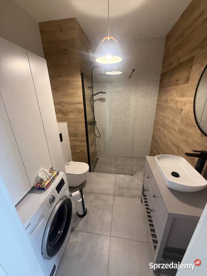 Apartament z widokiem na marinę Przestrzenna Szczecin