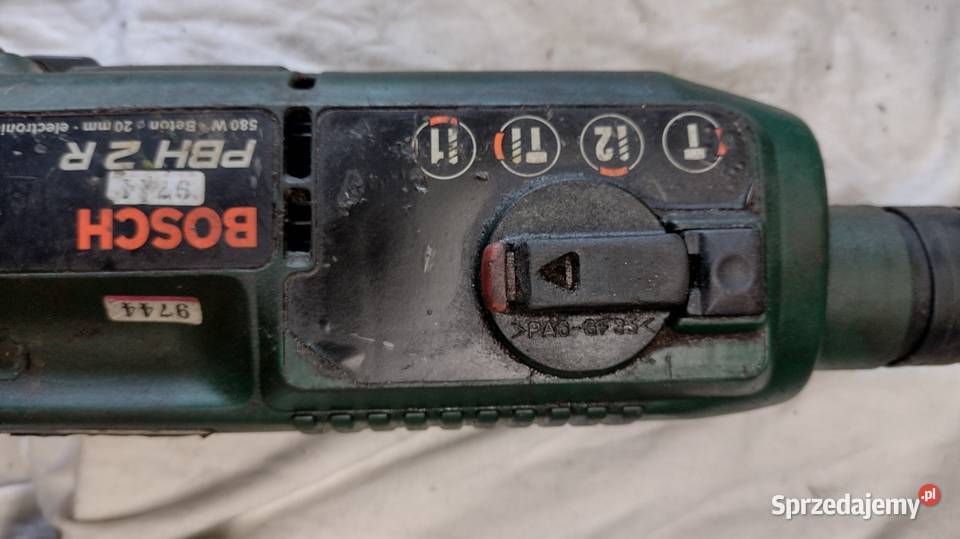 Wiertarka Bosch Pbh Metabo Woźniki