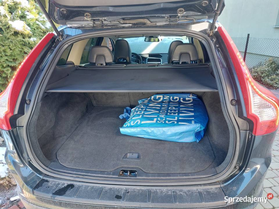 Volvo XC 60T6 30 LPG 304 Chełm