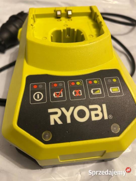 RYOBI ładowarka BCL14181H do akumulatorów 18V Pozostałe Chełm