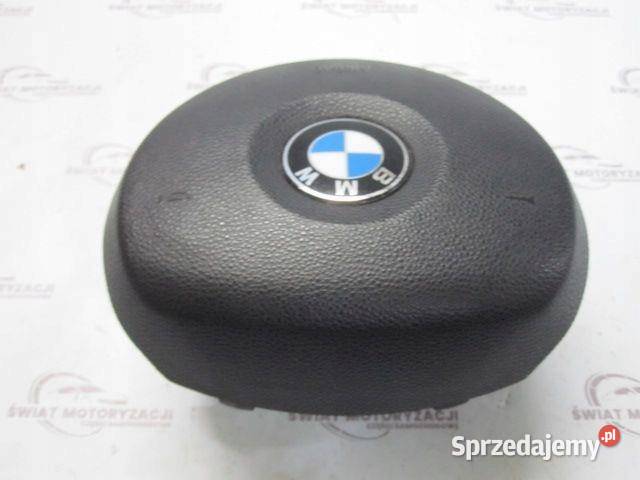 BMW E81 E87 LIFT 07r AIRBAG poduszka kierowcy Poduszki powietrzne świętokrzyskie sprzedam