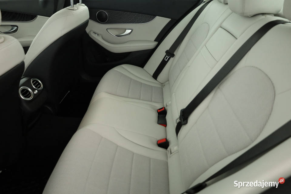 Mercedes C C 200d Piaseczno