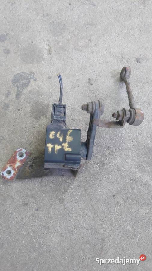 bmw czujnik poziomowania tył 1093698