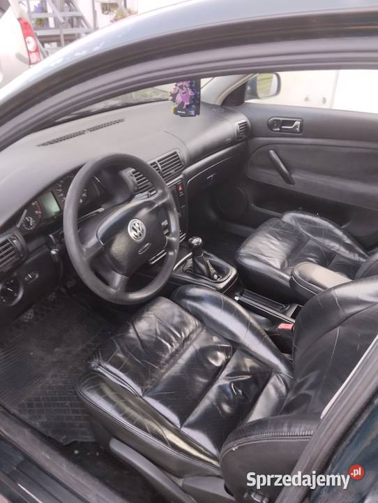 VW passat B5 1 8 benzyna kujawsko-pomorskie Brodnica