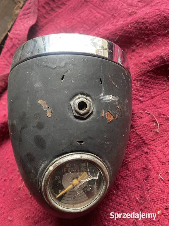 Lampa przednia wsk 125 b1 podkarpackie Brzostowa Góra