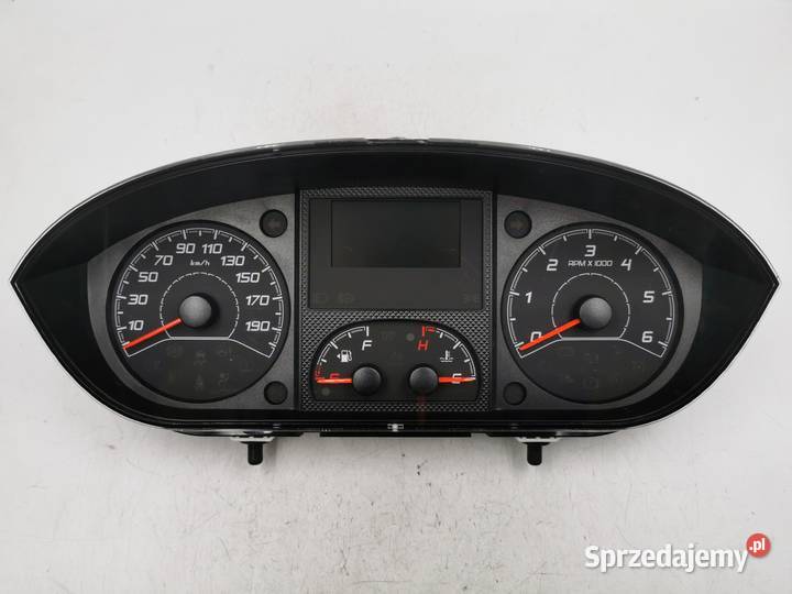 Licznik Citroen Jumper Peugeot Boxer 22 HDI Wyszków