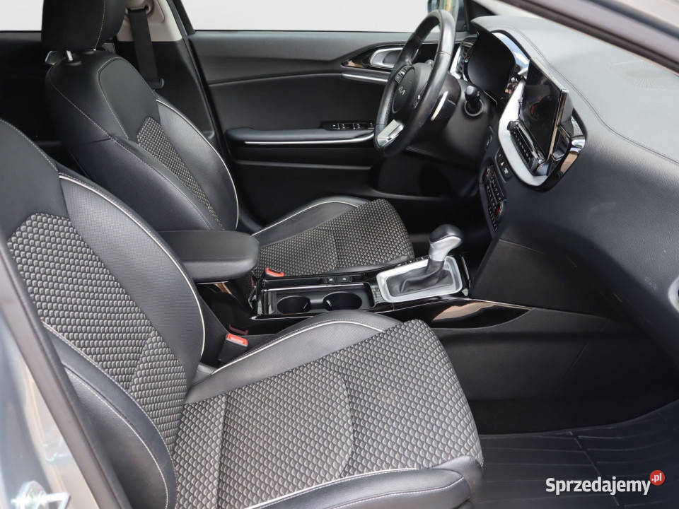Kia XCeed PluginHybrid Katowice