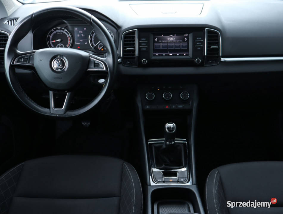 Skoda Karoq 15 TSI Piaseczno