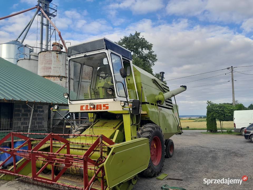 Claas mercator 75 sprzedam