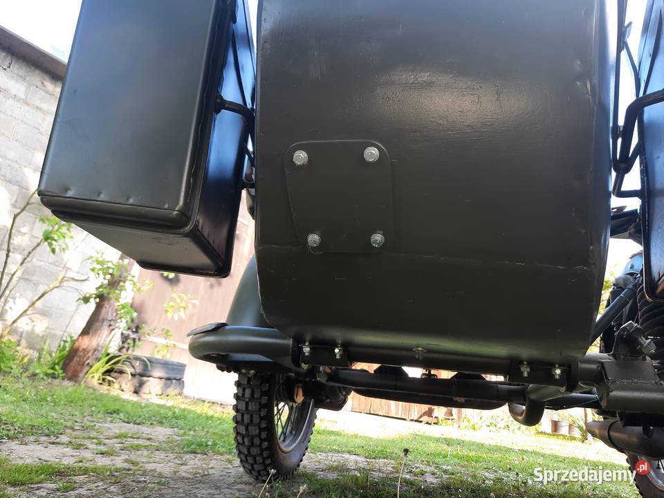 MW 750 MB750 K750 Krosno