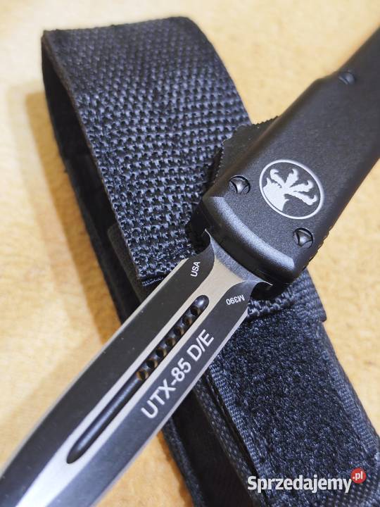 Nóż sprężynowy OTF 21Microtech Busko-Zdrój