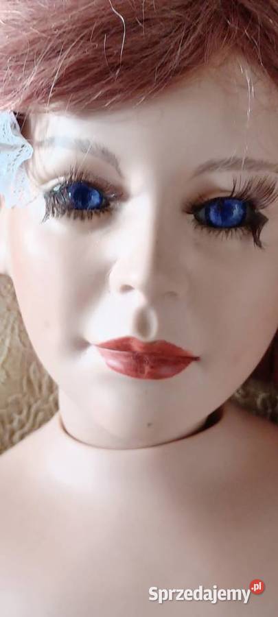 10 LAL DUZE CIĘZKIE SYGNOWANE MAJĄ SKAZY I LALA Poznań